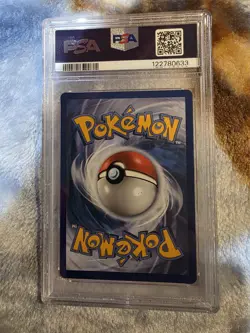 Pokemon TCG Pikachu SM Black Star Promo SM162 Holo PSA 6 2019 Basic English - Image 2