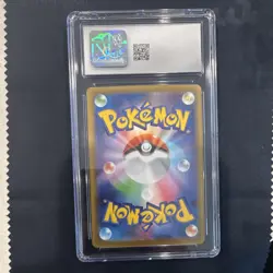Pokemon Mega Charizard X ex M2 Inferno X Super Rare Holo CGC 9 094/080 2025 - Image 2