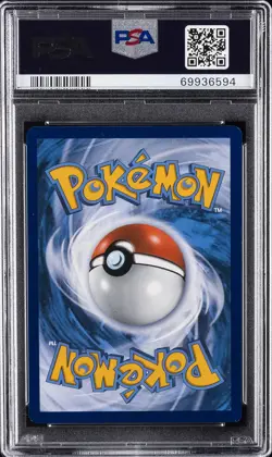 2022 POKEMON SWSH BLACK STAR PROMO #261 FULL ART/CHARIZARD VMAX PSA 10 - Image 2