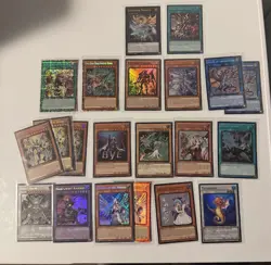Yugioh Card Lot - Image 1