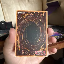 YuGiOh Vanity's Emptiness - LC5D-EN253 - Secret Rare - 1st Edition LP - Image 3