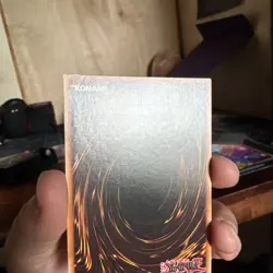 YuGiOh Vanity's Emptiness - LC5D-EN253 - Secret Rare - 1st Edition LP - Image 4