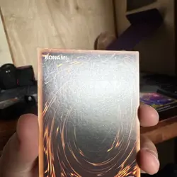 YuGiOh Vanity's Emptiness - LC5D-EN253 - Secret Rare - 1st Edition LP - Image 5