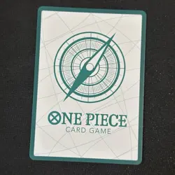 One Piece OP14 Gold DON!! Card Egghead Crisis Azure Sea English NM - Image 2