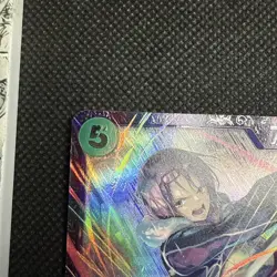 Tashigi OP12-031 R Flagship Battle Promo One Piece Card Japanese 2025 - Image 5