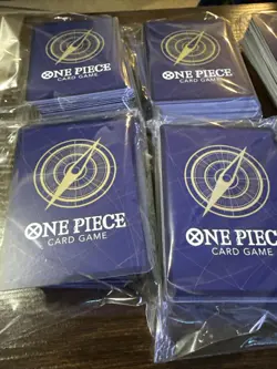 1000 ONE PIECE TCG CARD GAME BULK LOT All COMMONS NEAR MINT/MINT ENGLISH/JAP - Image 1