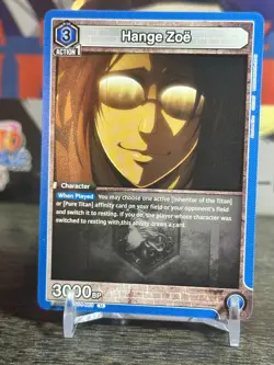 Union Arena Attack on Titan Vol.1 UE10BT- C/U/R - You Choose - Image 3
