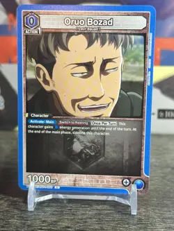 Union Arena Attack on Titan Vol.1 UE10BT- C/U/R - You Choose - Image 5