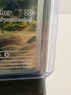 Pokemon Pikachu 027 Scarlet & Violet Promo Cards Holo English Basic Card 2023 - Image 3