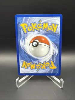 Mega Absol ex 161/132 Ultra Rare Me01: Mega Evolution Pokemon Card Holo NM+ - Image 2