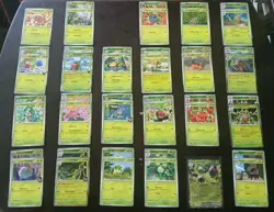 Pokemon Destined Rivals Near Complete Base Master Set: *Only 14 Cards Missing!!* - Image 1