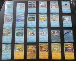 Pokemon Destined Rivals Near Complete Base Master Set: *Only 14 Cards Missing!!* - Image 3