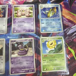 Pokemon Trading Card Game: 10 Card Bundle Mixed Languages/No Duplicates) 70 - Image 4