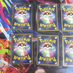 Pokemon Trading Card Game: 10 Card Bundle Mixed Languages/No Duplicates) 70 - Image 5