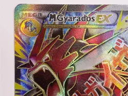 M Gyarados EX 115/122 BREAKpoint 2016 Full Art Holo SHINY Pokemon Card TCG - Image 2
