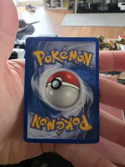 Pokemon Card Squirtle Reverse Holo 95/110 - Image 2