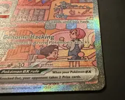 Mew ex 053 Black Star Promo Full Art - NM/MT Pokemon Scarlet & Violet Promos - Image 3
