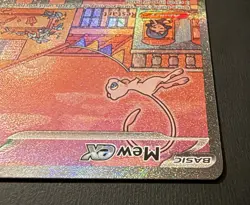 Mew ex 053 Black Star Promo Full Art - NM/MT Pokemon Scarlet & Violet Promos - Image 5
