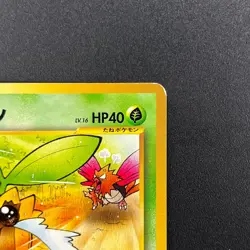 [No Import Duty (US)] Sunkern 191 Natta Wake Vol.4 Promo Vintage Pokemon Card - Image 4