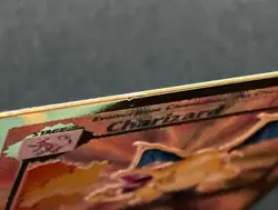 Charizard Gold Metal Promo 2021 Pokemon Celebrations Ultra-Premium Collection #4 - Image 5