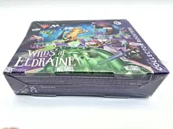 Magic the Gathering Wilds of Eldraine Collector Booster Box Sealed MTG 12 Packs! - Image 5