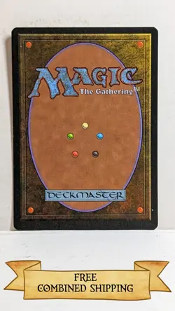 Dark Ritual MTG Core Set 4th Edition Regular - Image 2