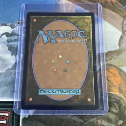 2023 Magic: the Gathering Fangorn Forest legendary foil lang - Image 2