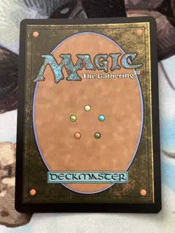 1x MTG Tragic Slip Kevin FOIL Secret Lair The Office Magic the Gathering NM - Image 2