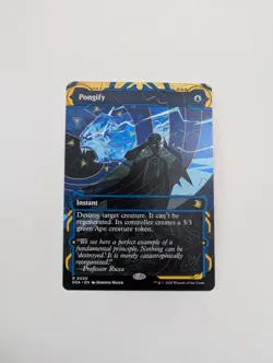 MTG - Pongify - Secrets of Strixhaven: Mystical Archive NM/M Condition - Image 1