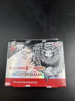 Magic: The Gathering – D&D Adventures in the Forgotten Realms Collector Box - Image 1