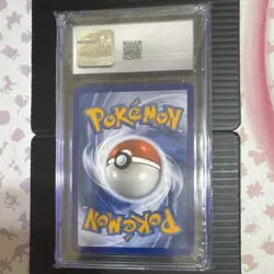 Pokemon Pikachu V 157/172 Brilliant Stars Ultra Rare CGC 9 Holo English 2022 - Image 2