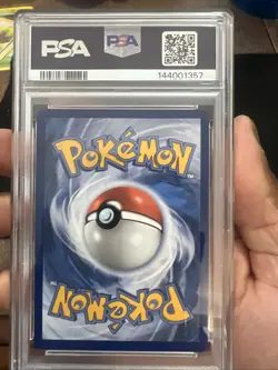 PSA 9 Mint Ivysaur Illustration Rare #134/132 2025 Pokemon MEG EN Full Art - Image 2
