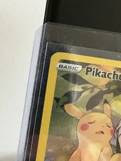Pokemon Pikachu TG05/TG30 Lost Origin Trainer Gallery Ultra Rare Holo Ability - Image 5