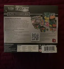 Pokemon Evolving Skies Elite Trainer Box - Image 2