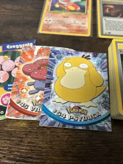 Pokemon TCG VTG Card Lot - 1999-2000 WOTC Jungle, Fossil, Base Set AUTHENTIC - Image 5