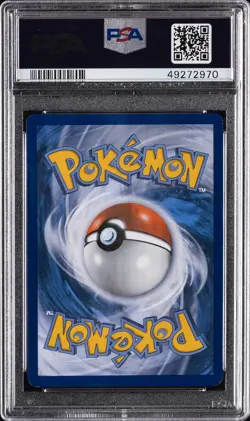 2015 POKEMON XY BREAKTHROUGH #159 FULL ART/M MEWTWO EX PSA 10 - Image 2