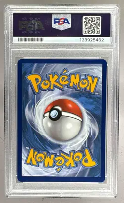 2021 Pokemon Sword Shield Chilling Reign 205 Shadow Rider Calyrex VMAX PSA 10 - Image 2