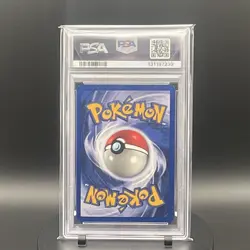 Pokemon Misty's Cloyster Gym Heroes 29/132 PSA 9 1st Edition Rare English - Image 2