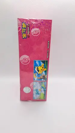 Pokemon Simplified Chinese Gem Pack Vol. 1 Sealed Booster Box - USA SHIPPER - Image 3