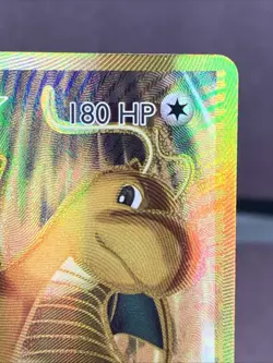 Pokemon TCG Dragonite ex 106/108 XY:Evolutions Set Full Art Holo Rare - Image 3