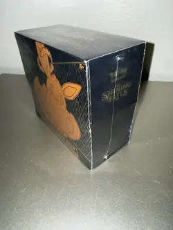 🔥Pokemon Shining Fates Elite Trainer Box English Sealed! - Image 2