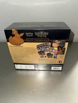 🔥Pokemon Shining Fates Elite Trainer Box English Sealed! - Image 3