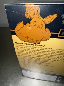 🔥Pokemon Shining Fates Elite Trainer Box English Sealed! - Image 4