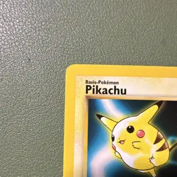 Pokemon Pikachu Wotc Promo 04/53 Regular Promo 50 HP 2000 - Image 5