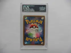 Giratina EX 091/081 Xy7 Bandit Ring Holo Japanese SR Full Art Pokemon PSA 9 1st - Image 2