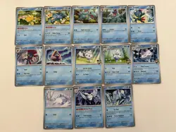 Pokemon Ascended Heroes Complete Base Set of Commons, Uncommons & Holos - Image 3