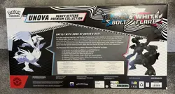Pokemon TCG Black Bolt & White Flare Unova Heavy Hitters Premium Collection NEW - Image 2