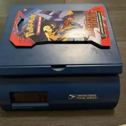 Pokemon TCG S&V Destined Rivals Booster Pack Sleeved Factory Sealed New 34GU - Image 3