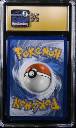 Pokemon Naganadel GX Holo #SV63 Hidden Fates 2019 - CGC 10 PRISTINE - Image 2