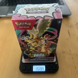 152.89 HEAVY! Pokemon TCG Ascended Heroes Booster Bundle Possible GOD PACKU Seal - Image 1